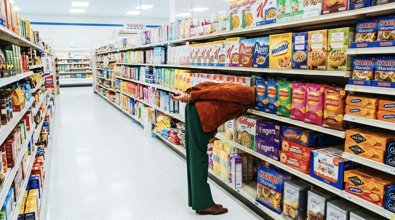 Why Carbon Labels Are the New Nutrition Labels
